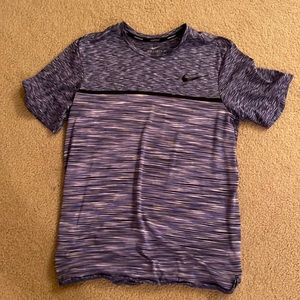 Nike tennis shirt